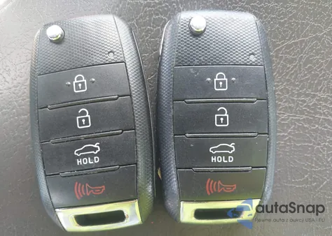 2017 Kia Forte Lx из США, поврежденный, VIN 3KPFK4A76HE018898